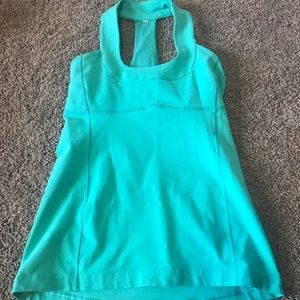 Lululemon tanktop